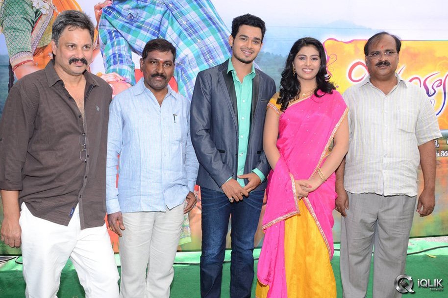 Vinavayya-Ramayya-Movie-Launch